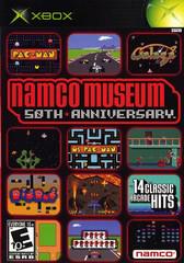 Namco Museum 50th Anniversary - Xbox - Used w/ Box & Manual