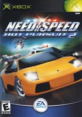 Need for Speed Hot Pursuit 2 - Xbox - Used w/ Box & Manual