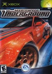 Need for Speed Underground - Xbox - Used w/ Box & Manual