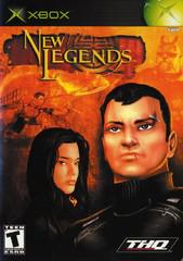 New Legends - Xbox - Used w/ Box & Manual