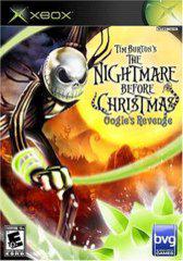 Nightmare Before Christmas: Oogie's Revenge - Xbox - Game Only