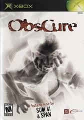 Obscure - Xbox - Game Only