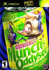 Oddworld Munch's Oddysee - Xbox - Game Only