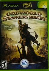 Oddworld Stranger's Wrath - Xbox - Used w/ Box & Manual