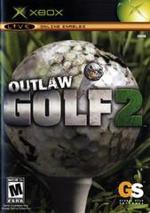Outlaw Golf 2 - Xbox - Used w/ Box & Manual