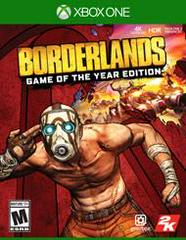 Borderlands: Game of the Year Edition - Xbox One - Sealed Brand New