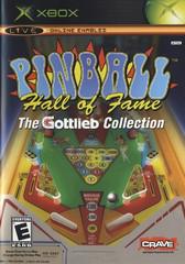 Pinball Hall of Fame The Gottlieb Collection - Xbox - Used w/ Box & Manual