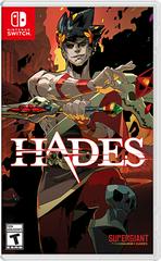 Hades - Nintendo Switch - Used