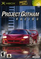Project Gotham Racing - Xbox - Used w/ Box & Manual