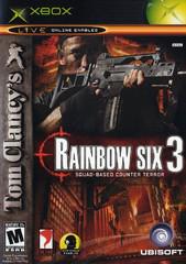 Rainbow Six 3 - Xbox - Used w/ Box & Manual