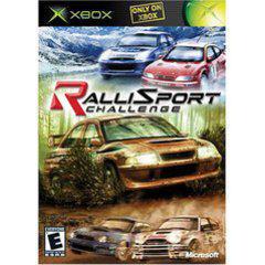 Ralli Sport Challenge - Xbox - Used w/ Box & Manual