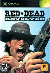 Red Dead Revolver - Xbox - Used w/ Box & Manual