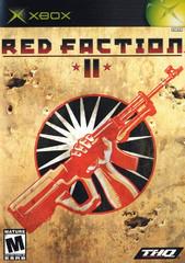 Red Faction II - Xbox - Used w/ Box & Manual
