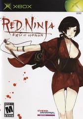 Red Ninja End of Honor - Xbox - Game Only