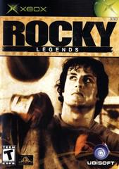Rocky Legends - Xbox - Game Only