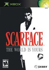 Scarface the World is Yours - Xbox - Used w/ Box & Manual