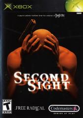 Second Sight - Xbox - Game Only