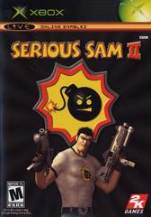 Serious Sam II - Xbox - Used w/ Box & Manual