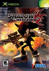 Shadow the Hedgehog - Xbox - Used w/ Box & Manual