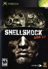 Shell Shock Nam '67 - Xbox - Game Only