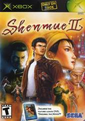Shenmue II - Xbox - Game Only