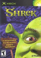 Shrek - Xbox - Used w/ Box & Manual