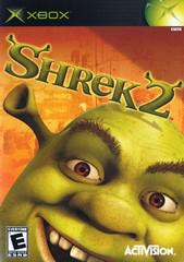 Shrek 2 - Xbox - Used w/ Box & Manual