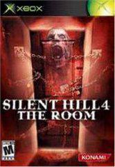 Silent Hill 4: The Room - Xbox - Used w/ Box & Manual