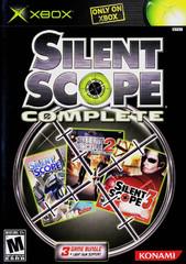 Silent Scope Complete - Xbox - Used w/ Box & Manual