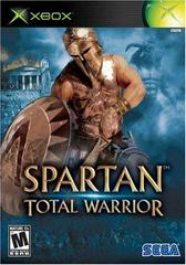 Spartan Total Warrior - Xbox - Game Only