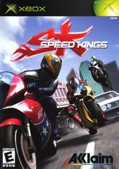 Speed Kings - Xbox - Used w/ Box & Manual