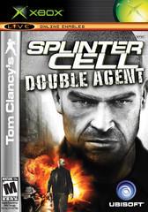 Splinter Cell Double Agent - Xbox - Used w/ Box & Manual