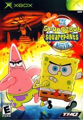 SpongeBob SquarePants The Movie - Xbox - Used w/ Box & Manual
