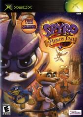 Spyro A Heros Tail - Xbox - Used w/ Box & Manual