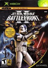 Star Wars Battlefront 2 - Xbox - Used w/ Box & Manual