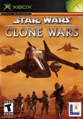 Star Wars Clone Wars - Xbox - Used w/ Box & Manual