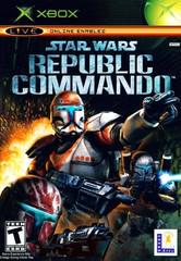 Star Wars Republic Commando - Xbox - Used w/ Box & Manual