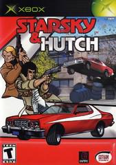 Starsky and Hutch - Xbox - Used w/ Box & Manual