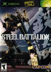 Steel Battalion (Game only) - Xbox - Game Only