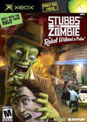 Stubbs the Zombie in Rebel Without a Pulse - Xbox - Used w/ Box & Manual
