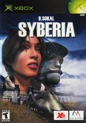 Syberia - Xbox - Used w/ Box & Manual
