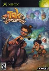 Tak Great Juju Challenge - Xbox - Used w/ Box & Manual