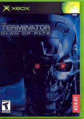 Terminator Dawn of Fate - Xbox - Used w/ Box & Manual
