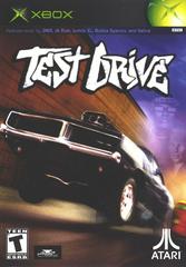 Test Drive - Xbox - Used w/ Box & Manual