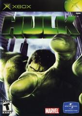 Hulk - Xbox - Used w/ Box & Manual