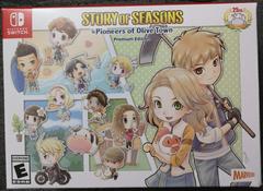 Story of Seasons: Pioneers of Olive Town [Premium Edition] - Nintendo Switch - Sealed Brand New