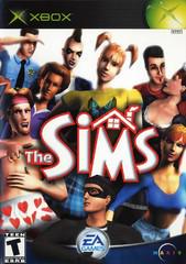 The Sims - Xbox - Game Only