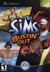 The Sims Bustin Out - Xbox - Used w/ Box & Manual