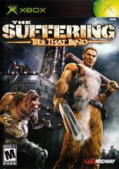 The Suffering Ties That Bind - Xbox - Sealed Brand New