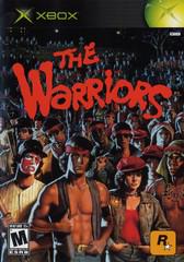 The Warriors - Xbox - Used w/ Box & Manual